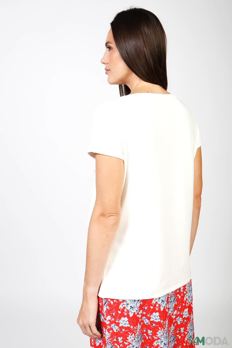 Футболка Comma с принтом Unique