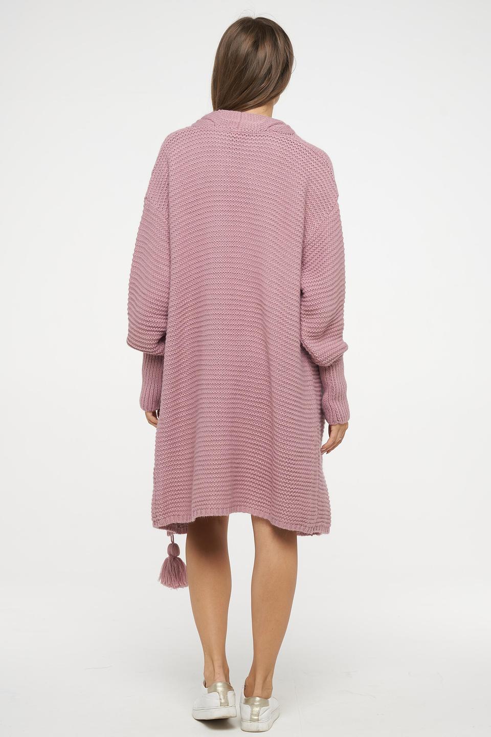 Кардиган BE YOU с кистями