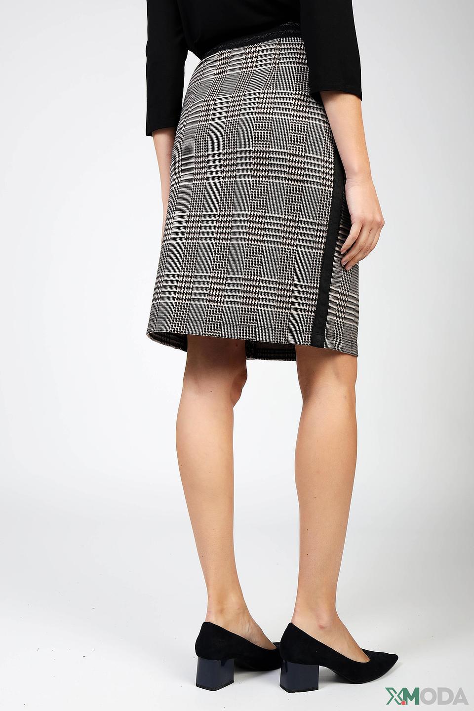 Юбка Barbara Lebek в клетку