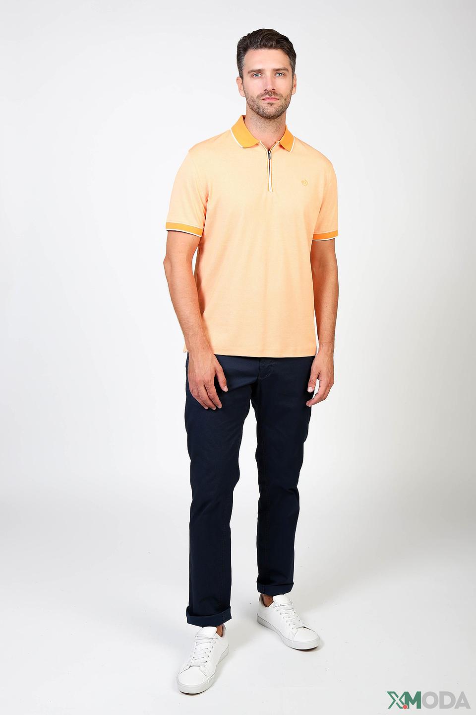 Брюки Hattric синие