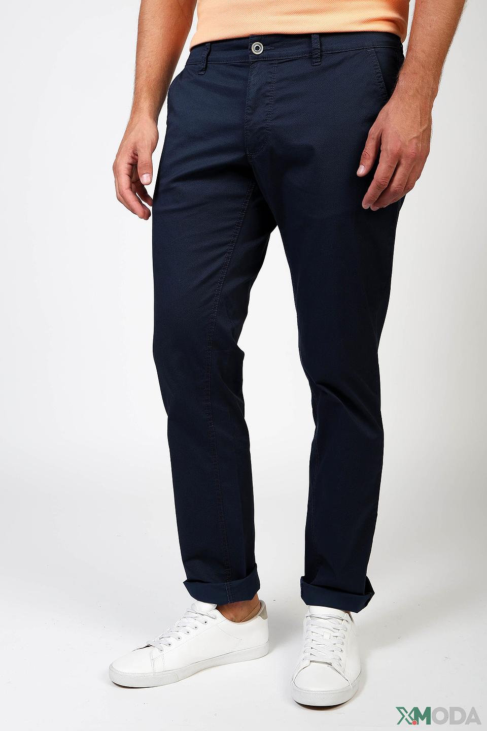 Брюки Hattric синие