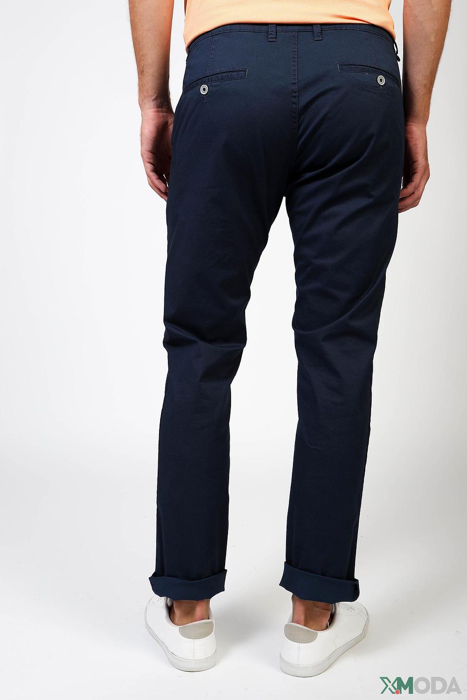 Брюки Hattric синие