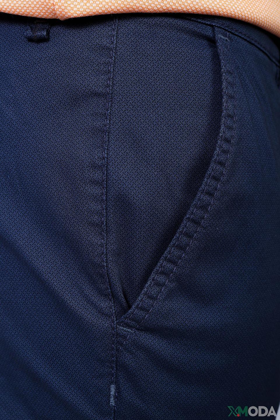 Брюки Hattric синие