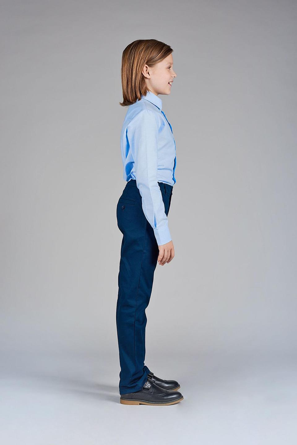 Рубашка Choupette голубая