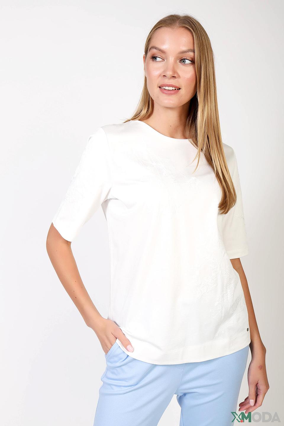 Футболка Gerry Weber EDITION белая