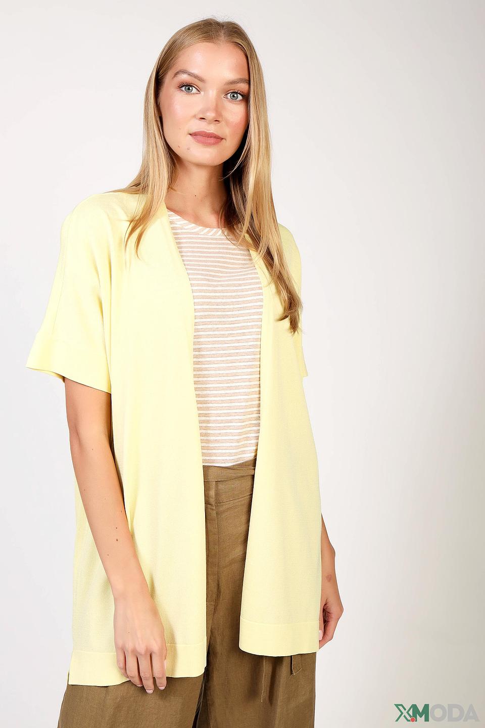 Жилет Gerry Weber светло-жёлтый