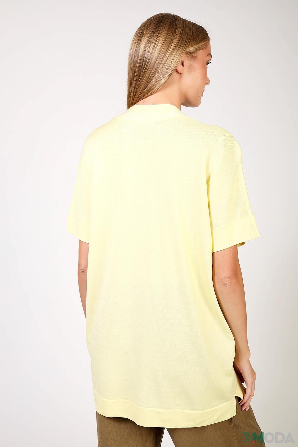 Жилет Gerry Weber светло-жёлтый