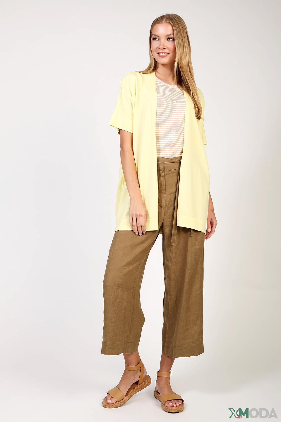 Жилет Gerry Weber светло-жёлтый