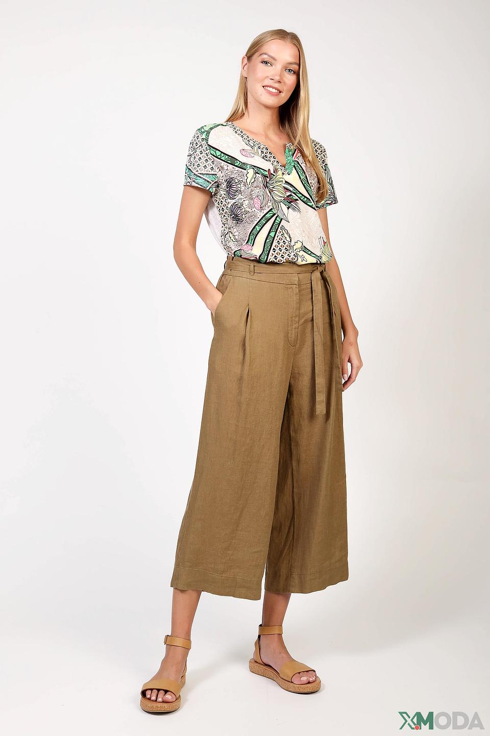 Блуза Gerry Weber с принтом