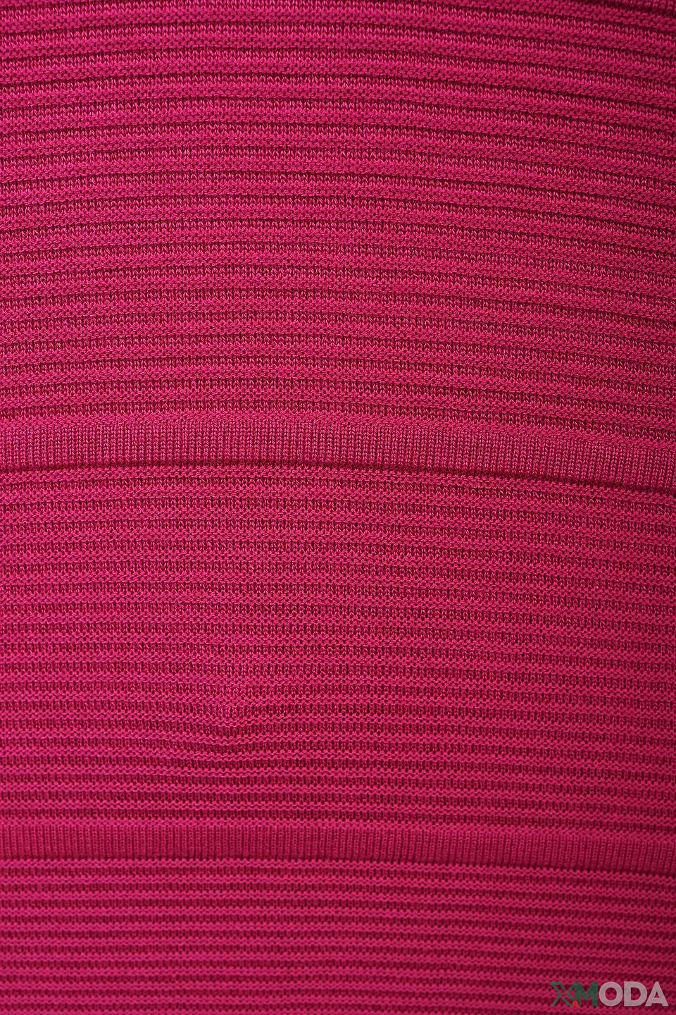 Пуловер Doris Streich малиновый