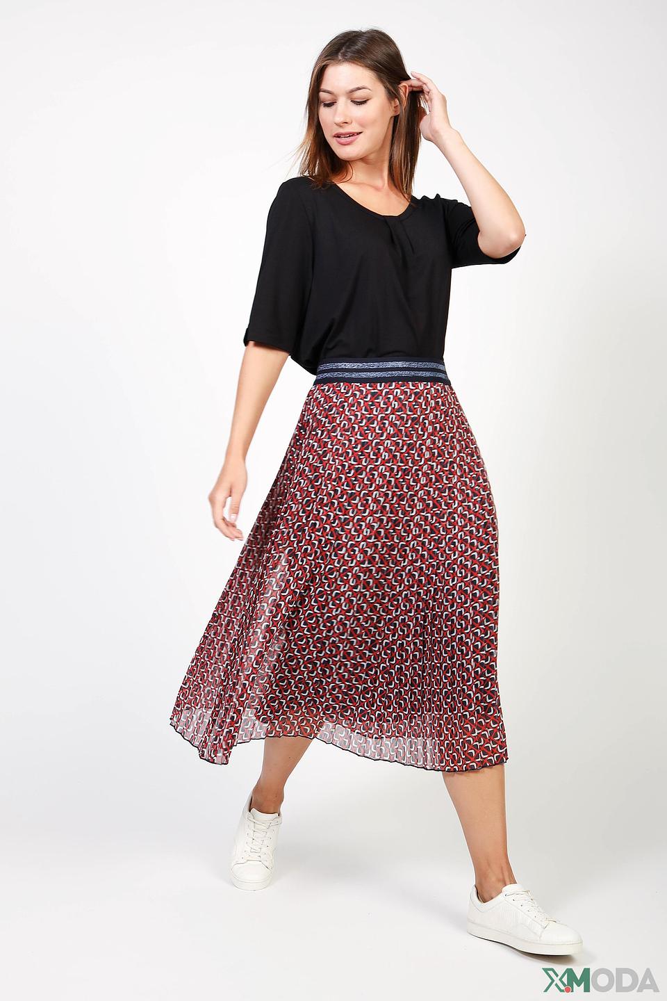 Юбка Rabe collection в принт