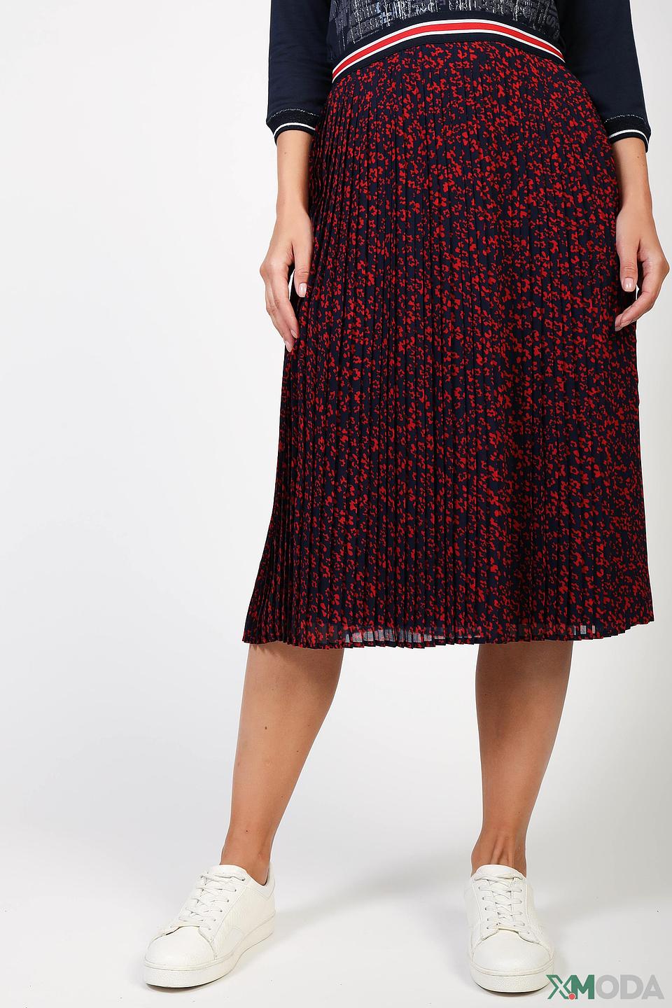 Юбка Thomas Rabe с принтом