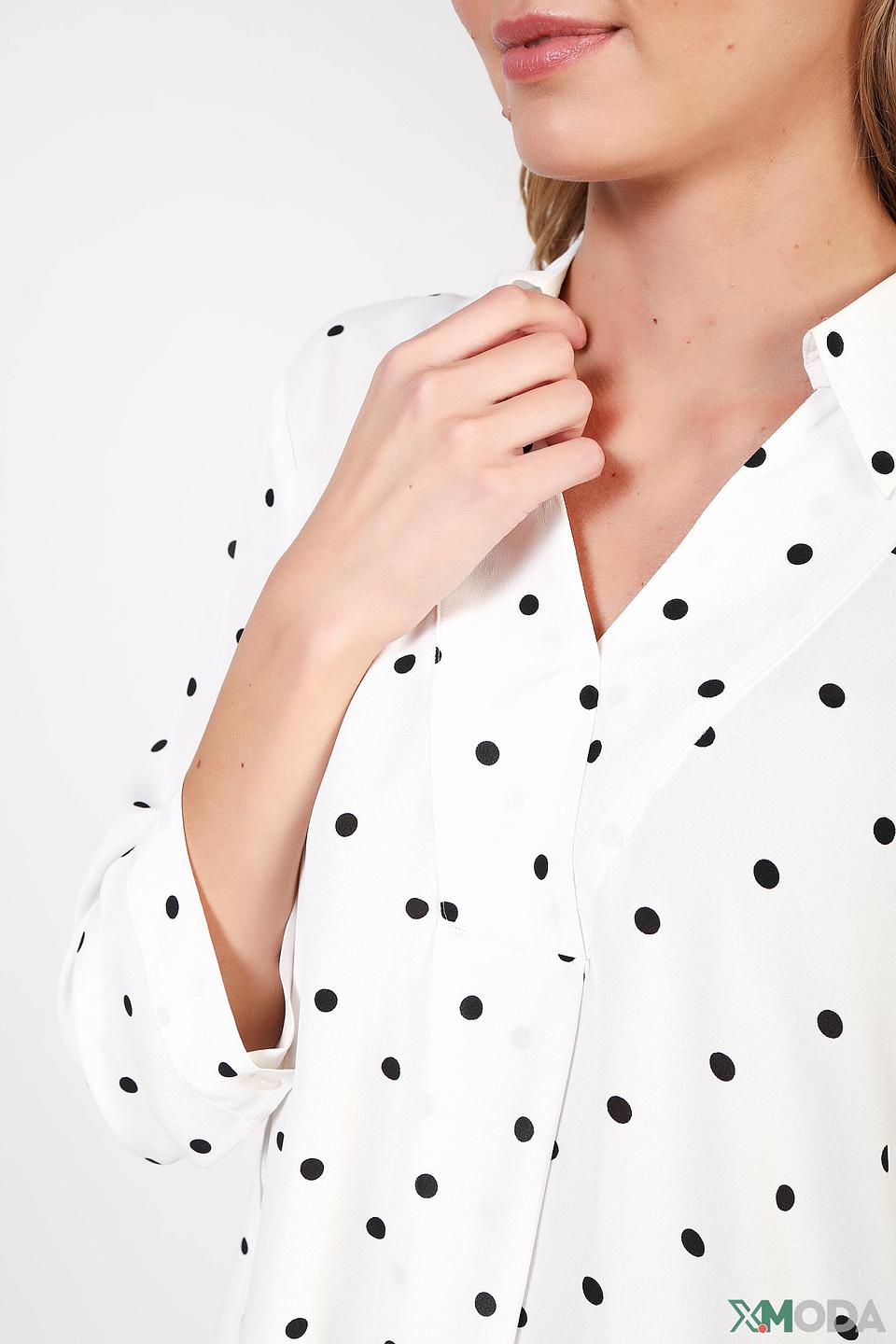 Блуза Gerry Weber в горошек