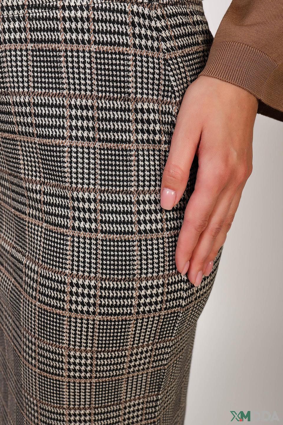 Юбка Oui в клетку