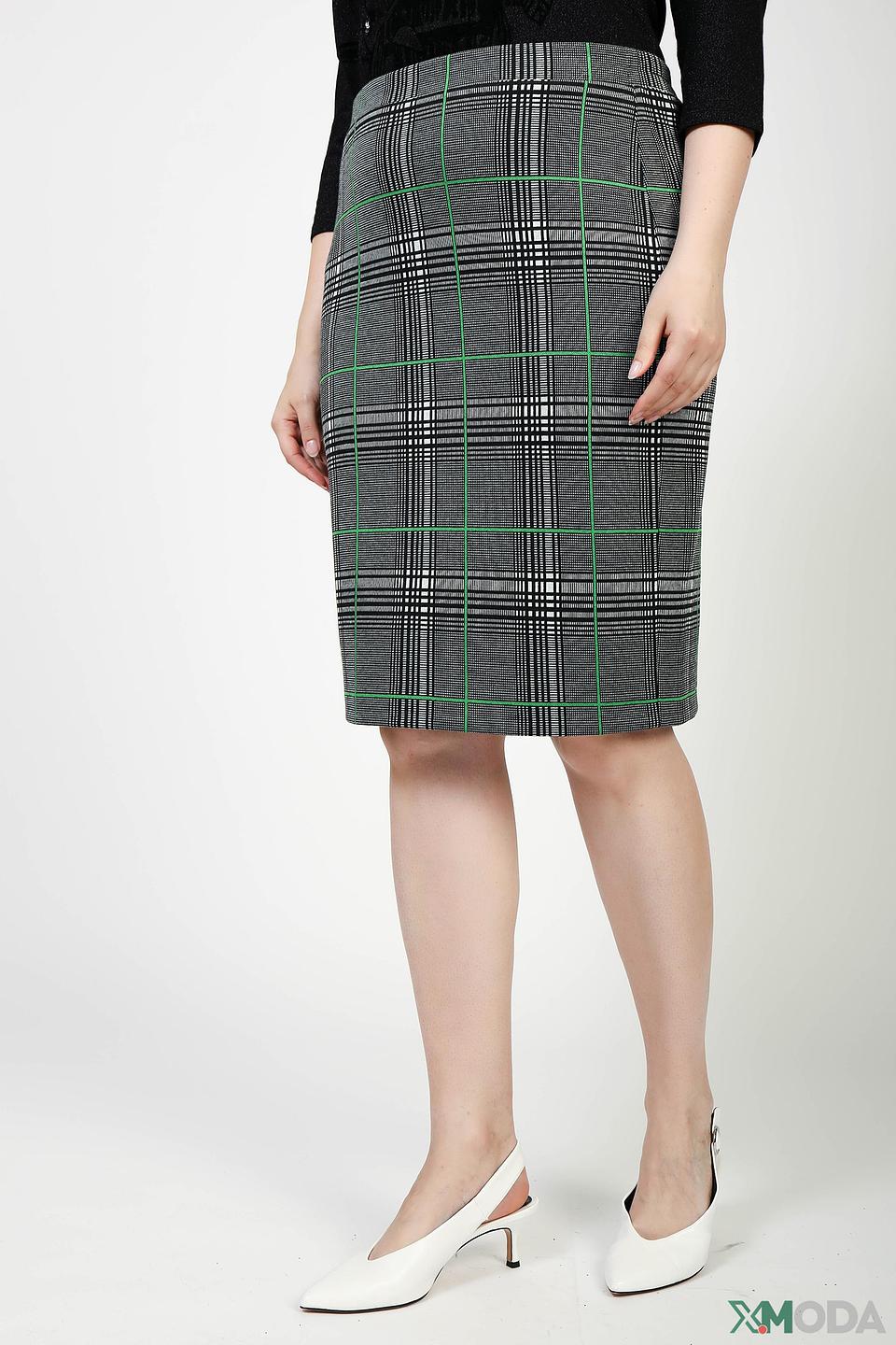 Юбка Frank Walder в клетку