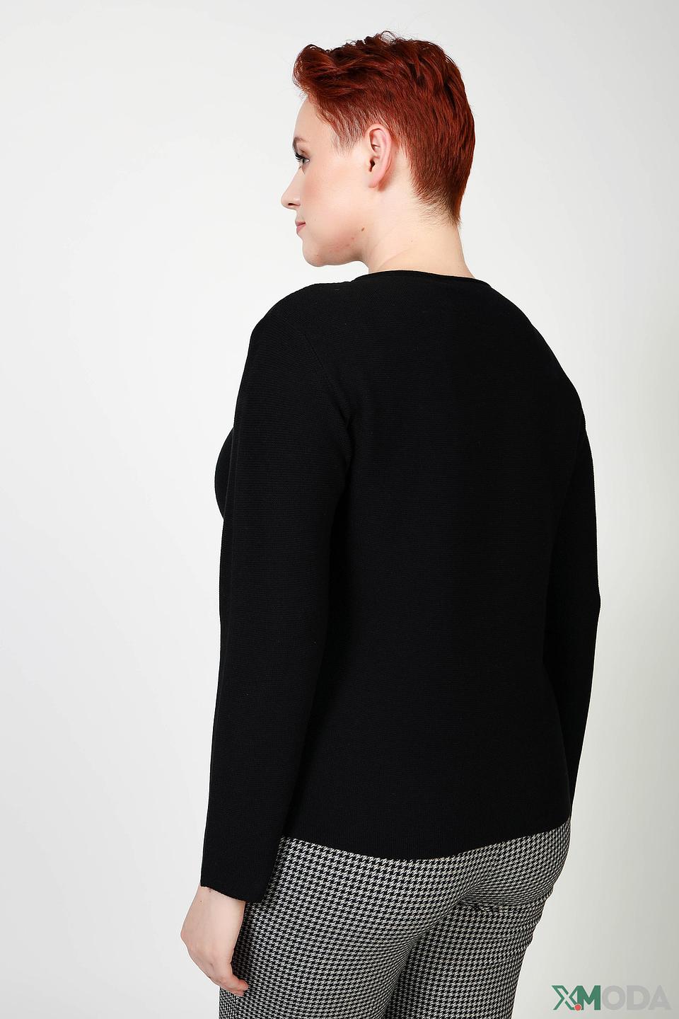 Пуловер Rabe collection с декором