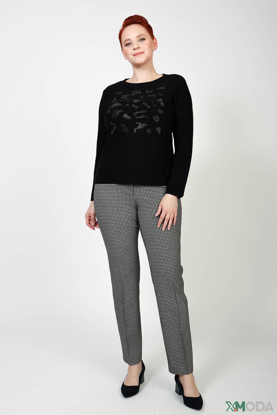 Пуловер Rabe collection с декором