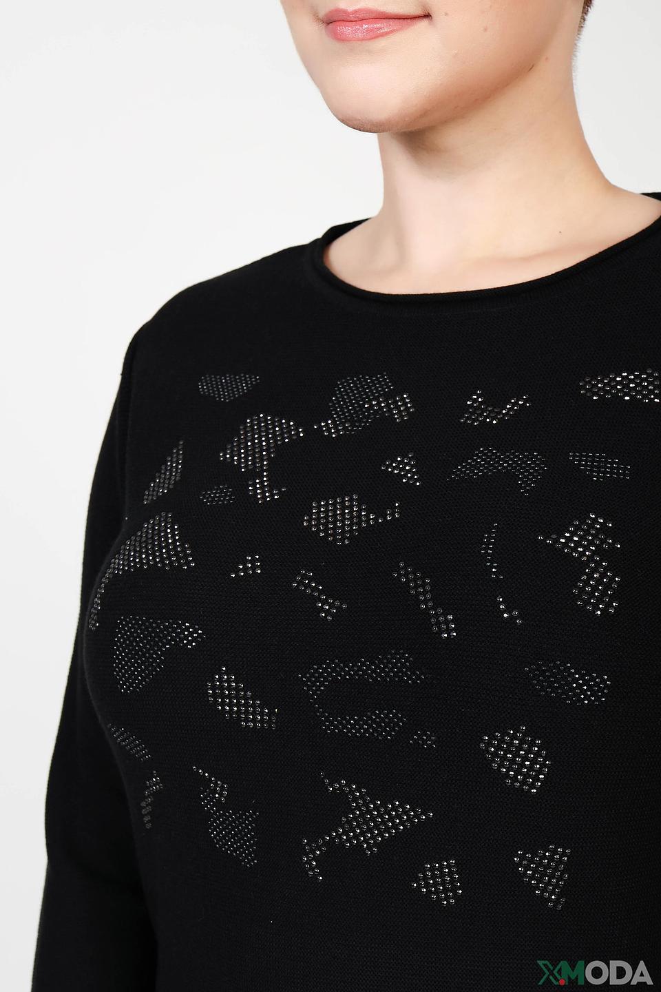 Пуловер Rabe collection с декором