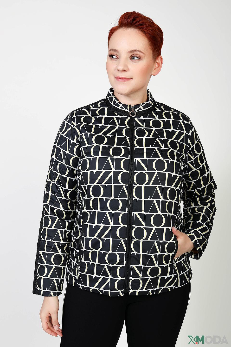 Куртка Rabe collection с принтом