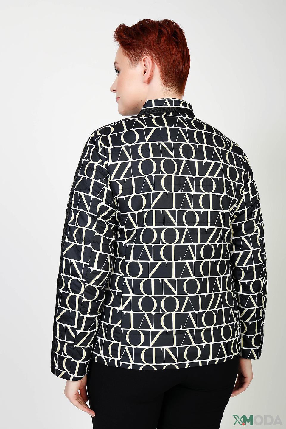 Куртка Rabe collection с принтом