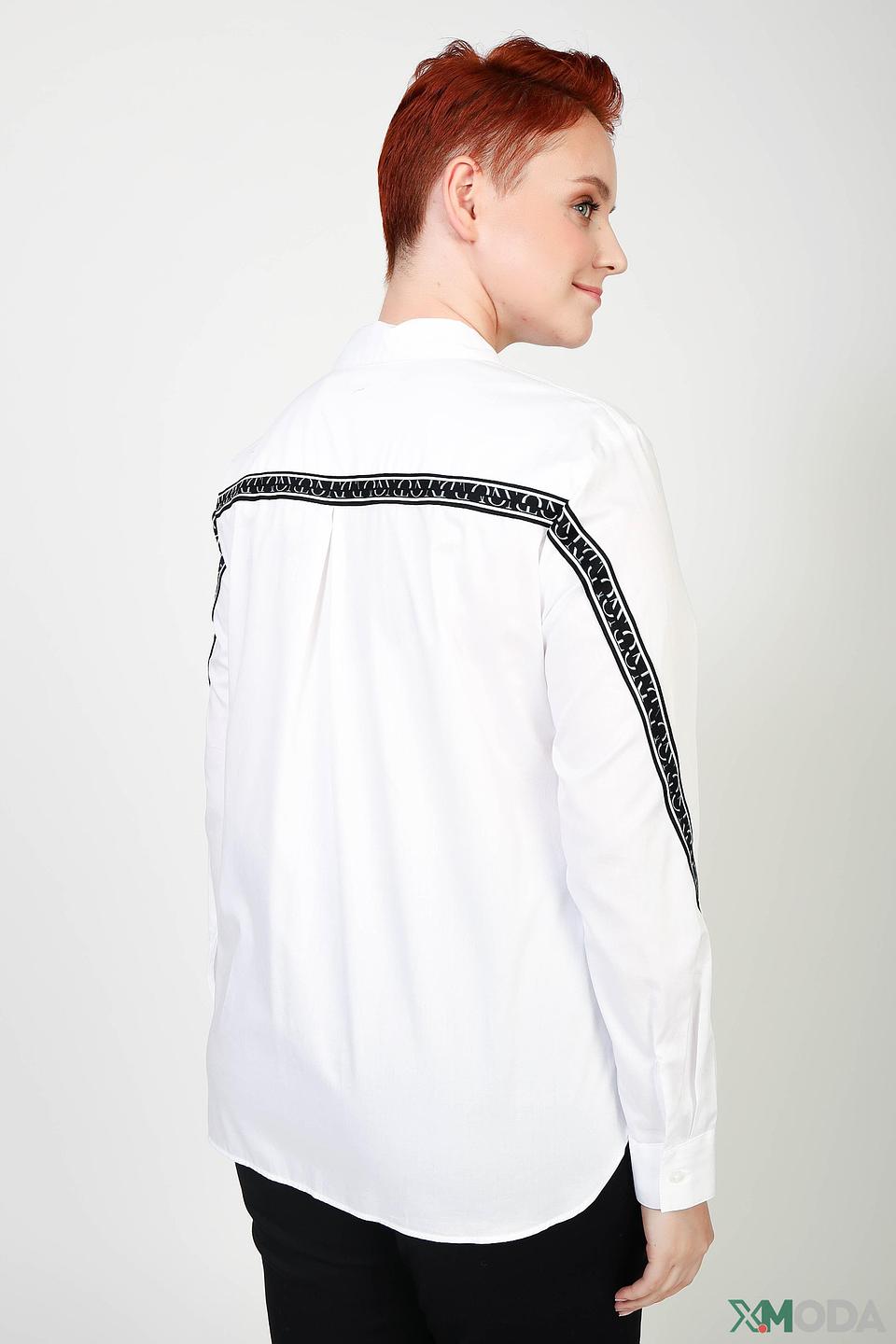 Рубашка Rabe collection с декором