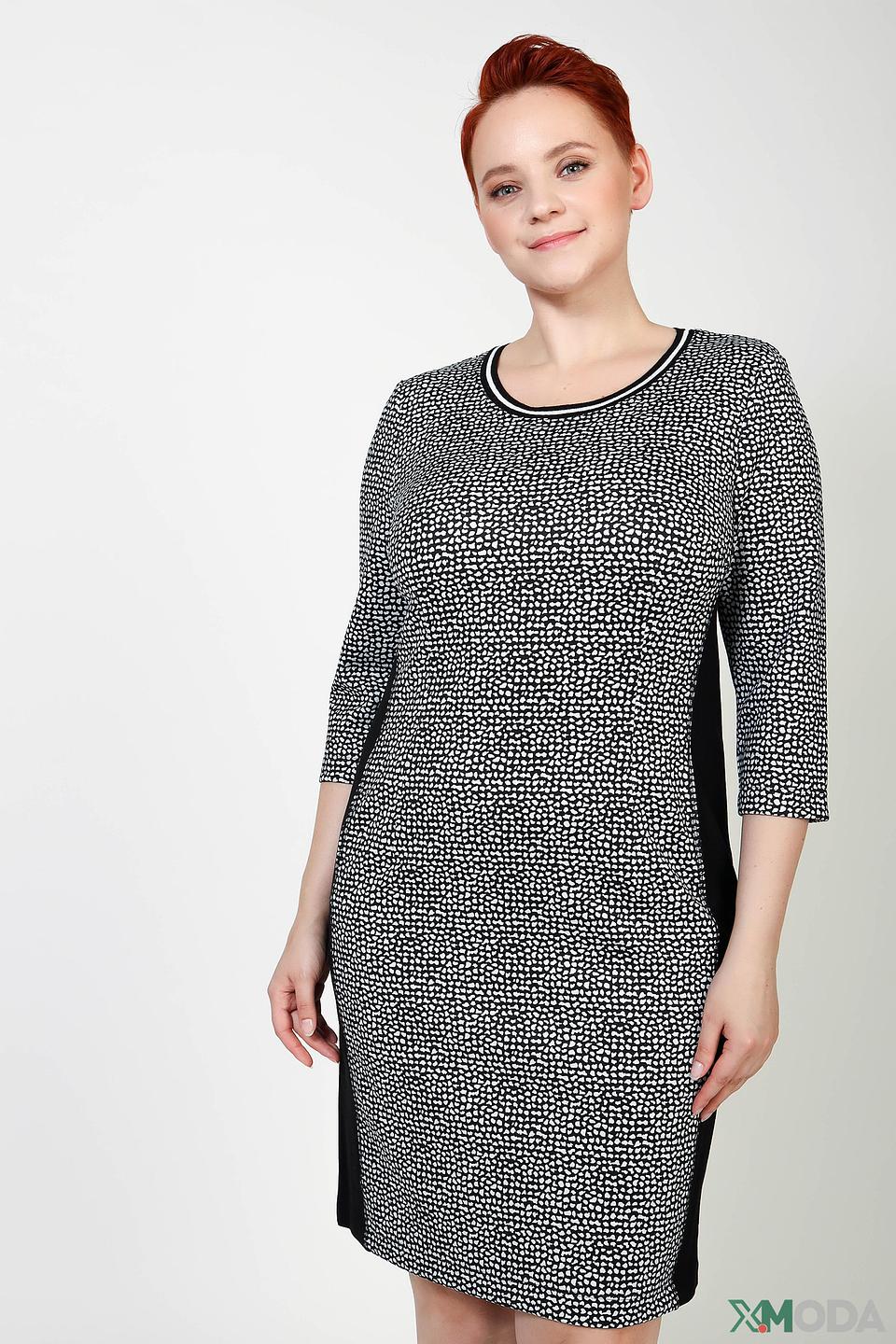 Платье Rabe collection с принтом