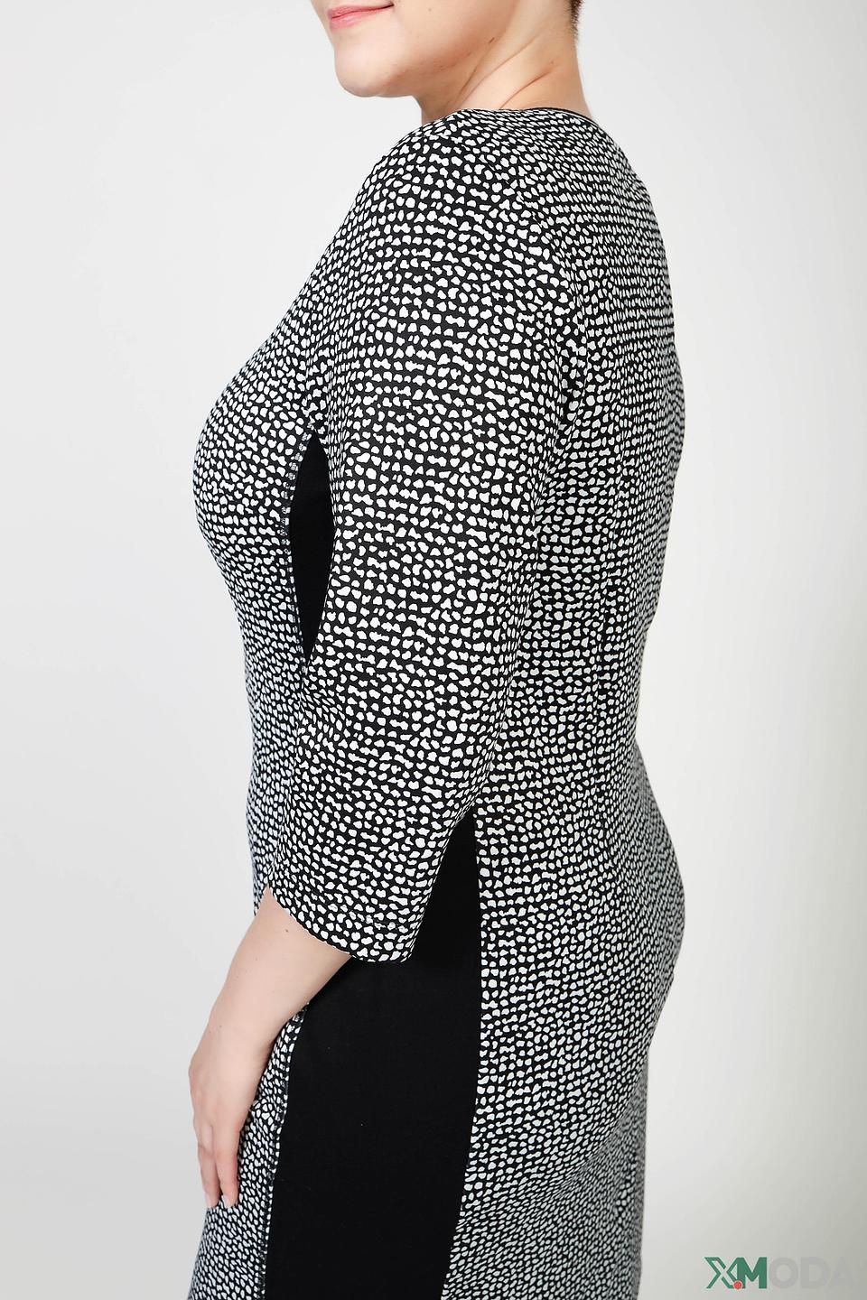 Платье Rabe collection с принтом