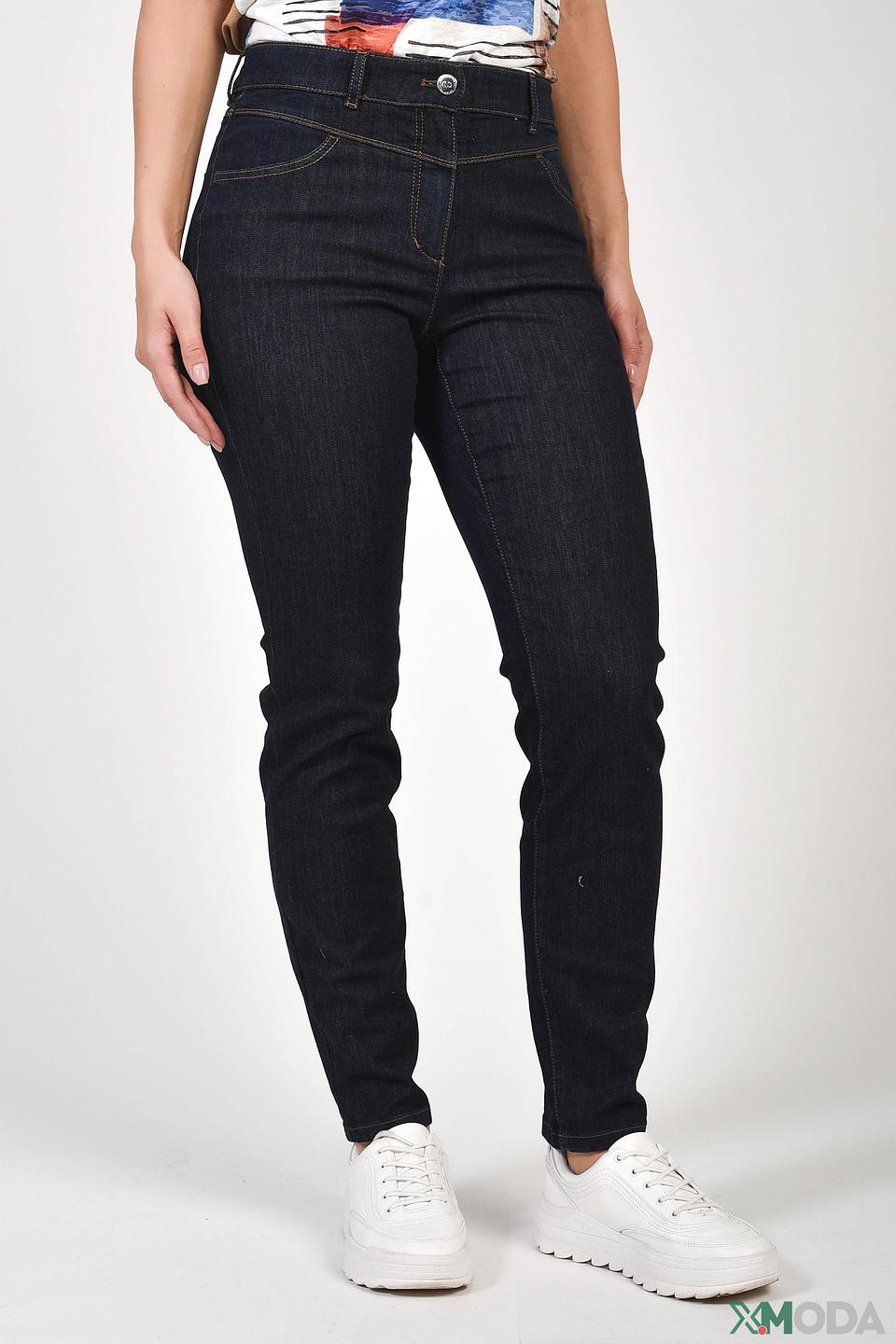 Джинсы Slim Fit Gerry Weber тёмно-синие