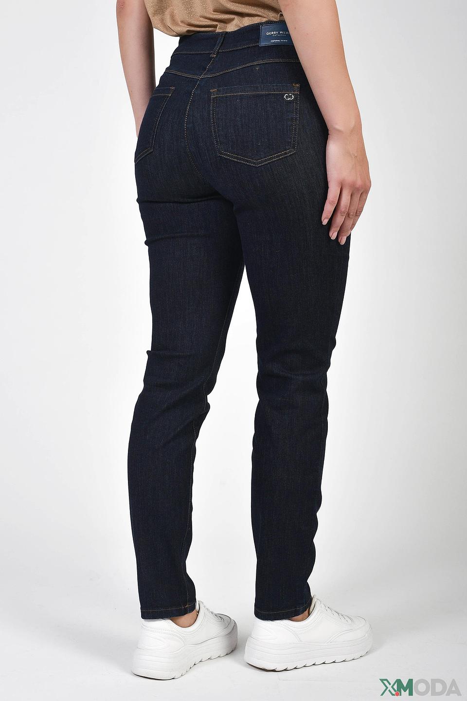Джинсы Slim Fit Gerry Weber тёмно-синие