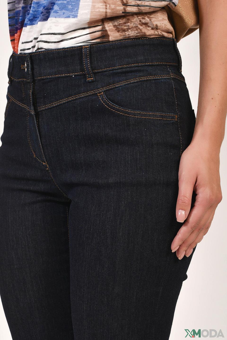 Джинсы Slim Fit Gerry Weber тёмно-синие