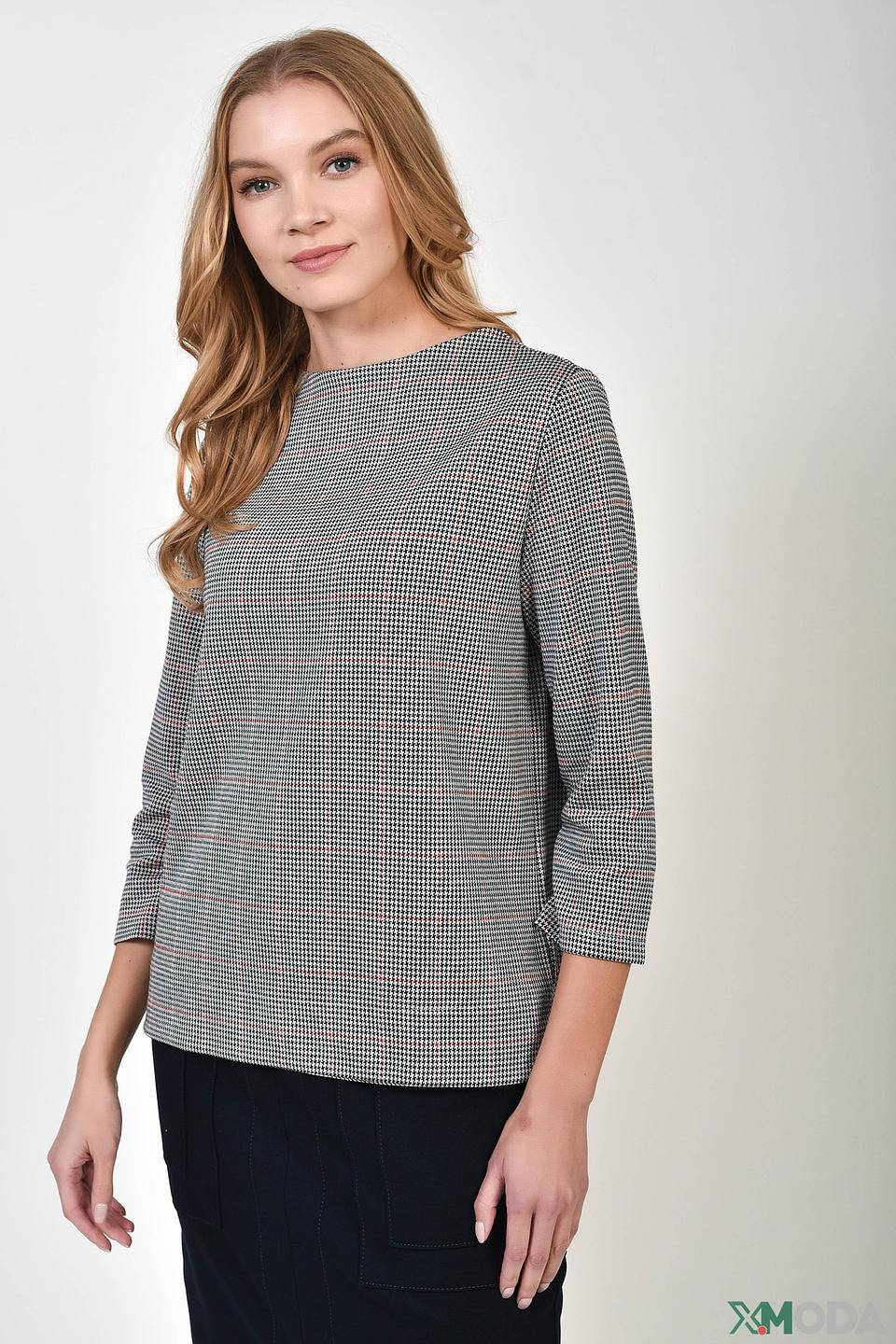 Блуза Gerry Weber в клетку