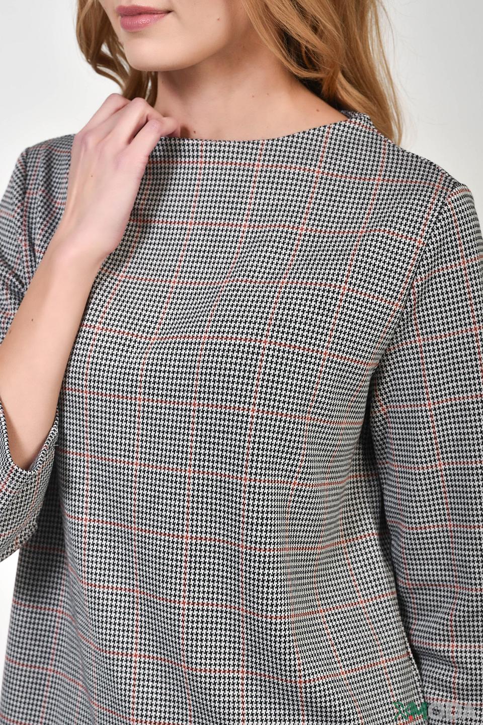 Блуза Gerry Weber в клетку