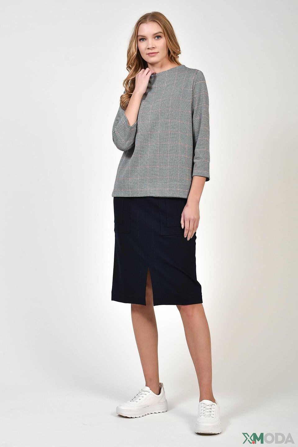 Блуза Gerry Weber в клетку
