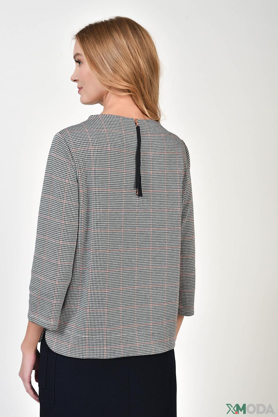 Блуза Gerry Weber в клетку