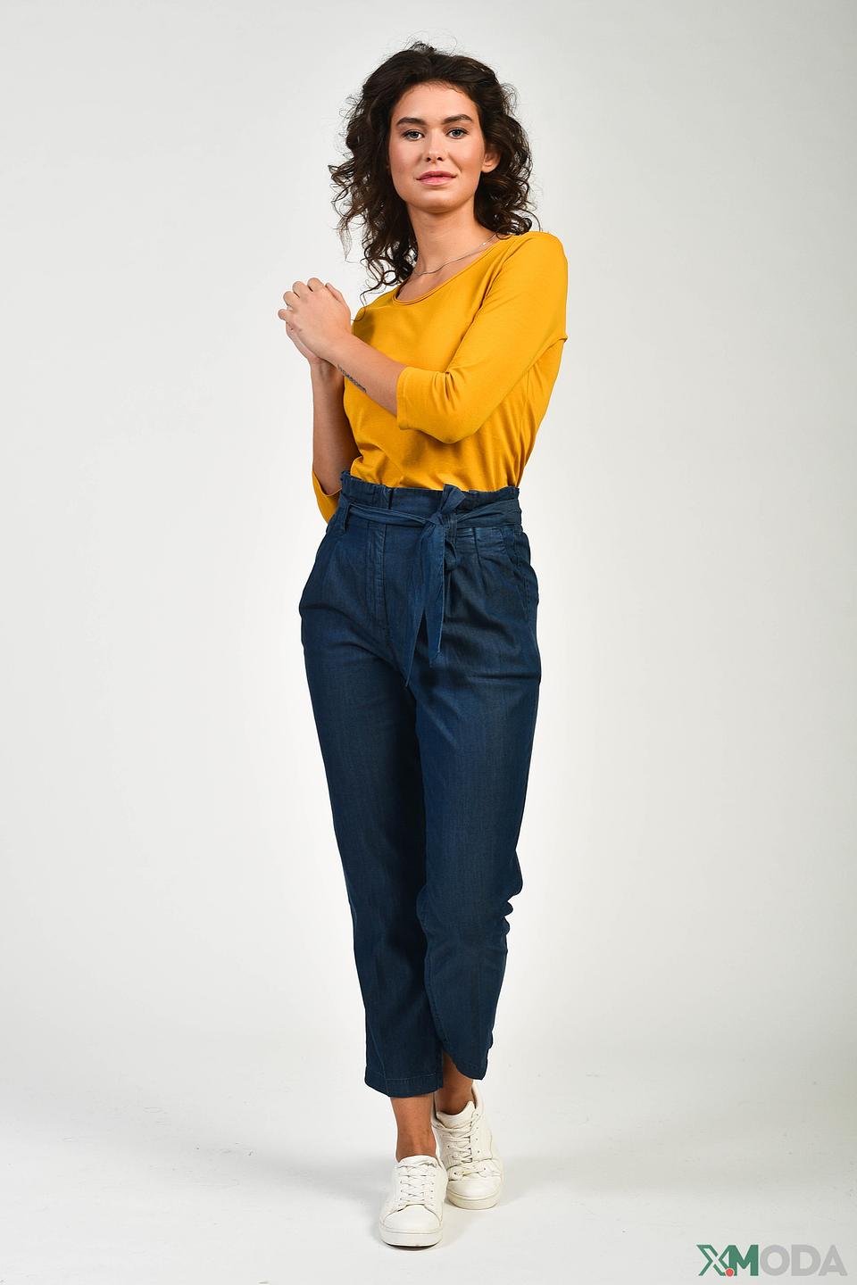 Джинсы Tom Tailor с поясом