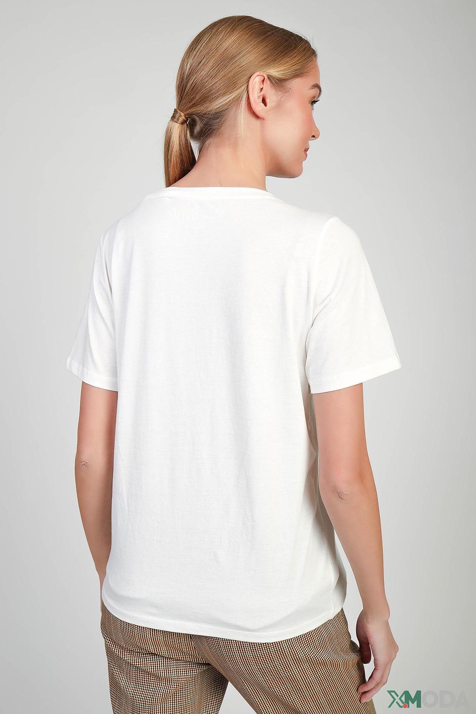 Футболка s.Oliver с принтом Dream