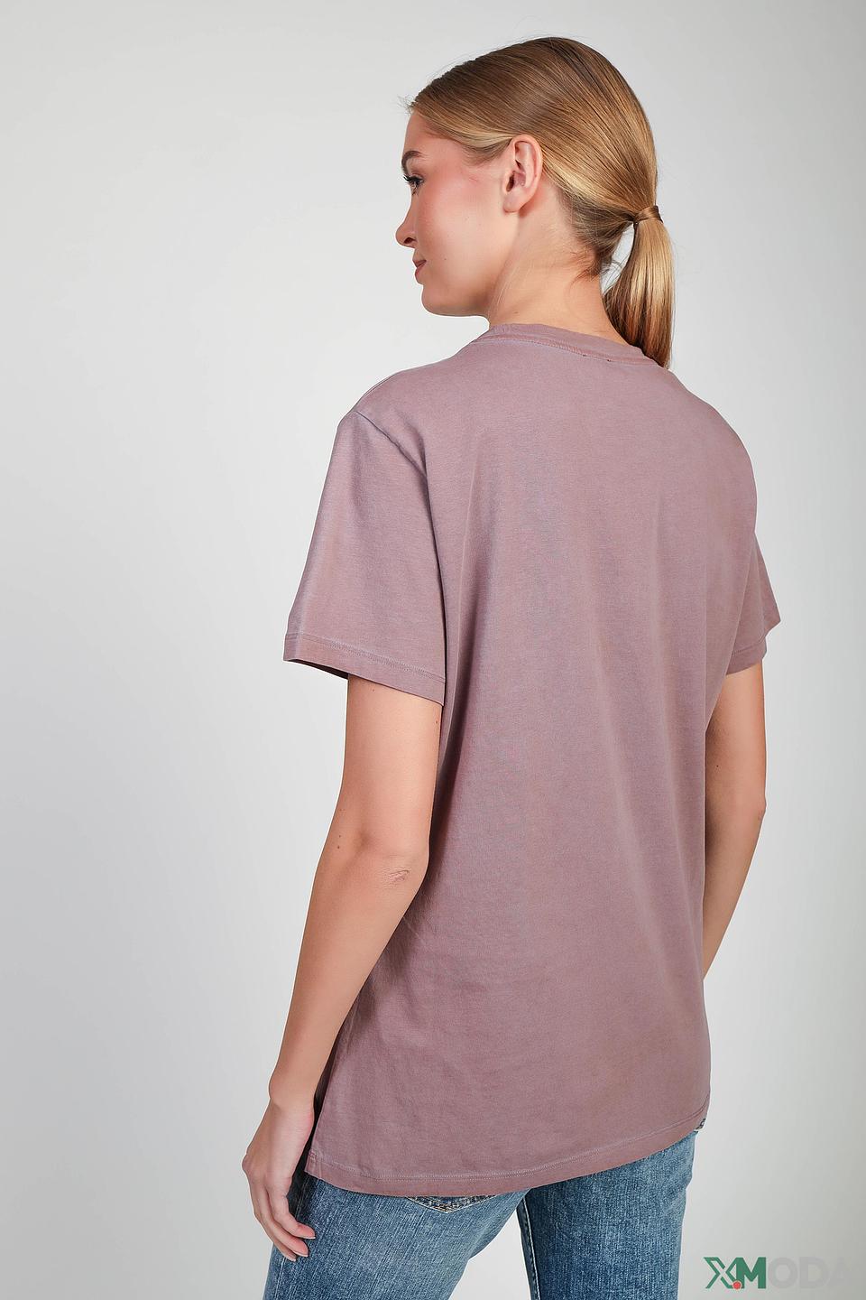 Футболка Pinko с принтом