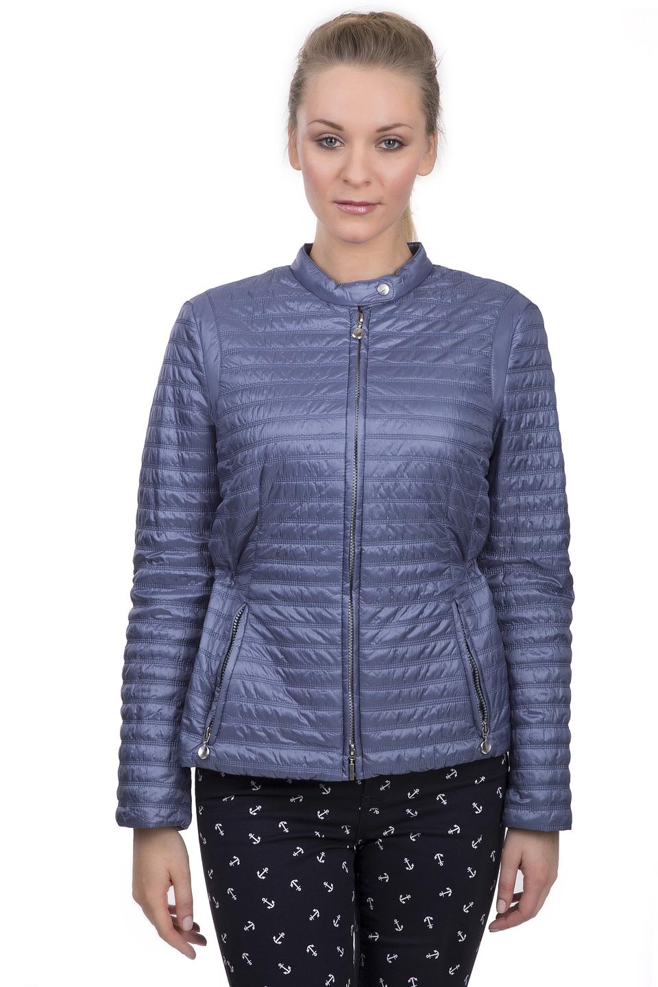 Куртка Gerry Weber стеганая серая