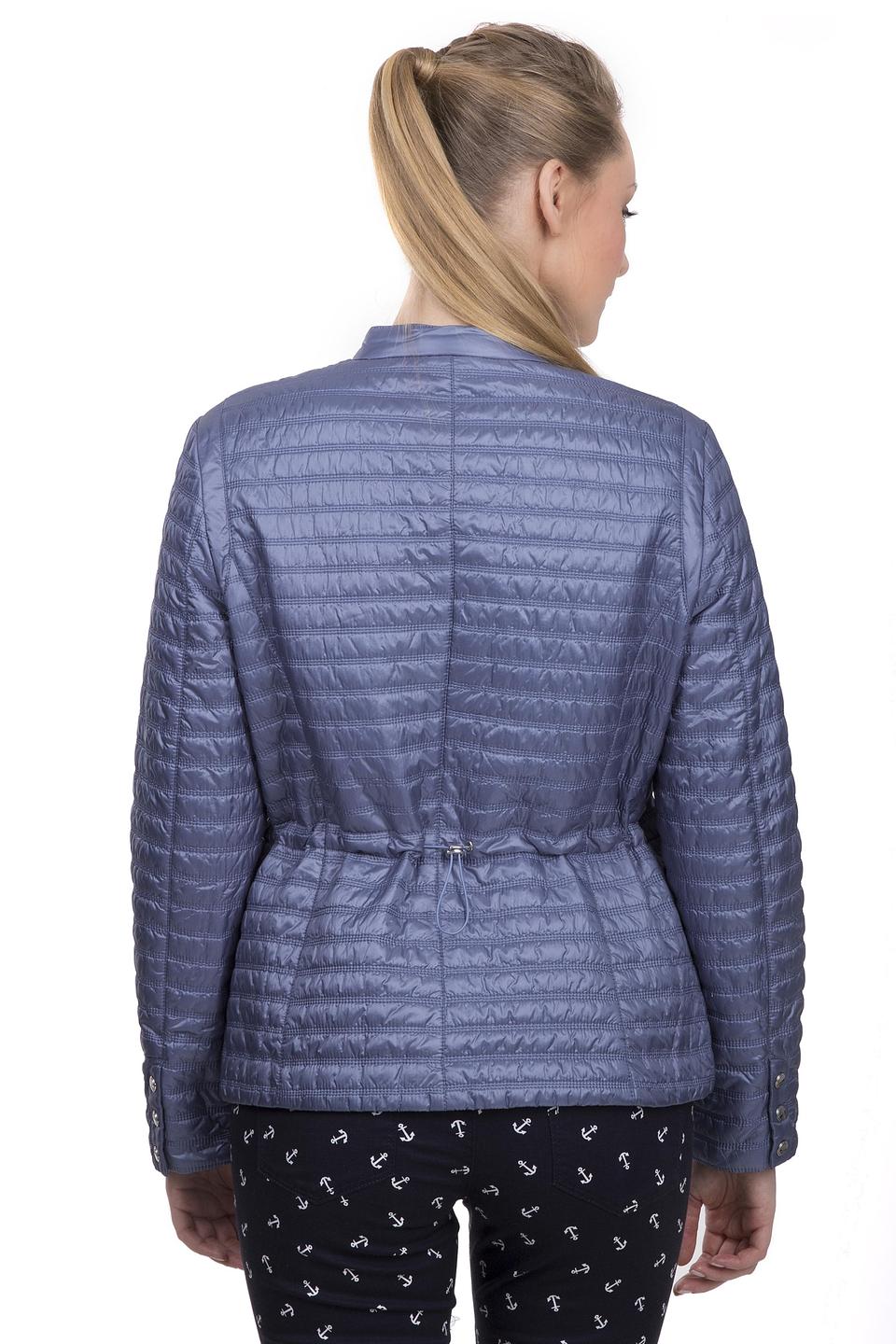 Куртка Gerry Weber стеганая серая