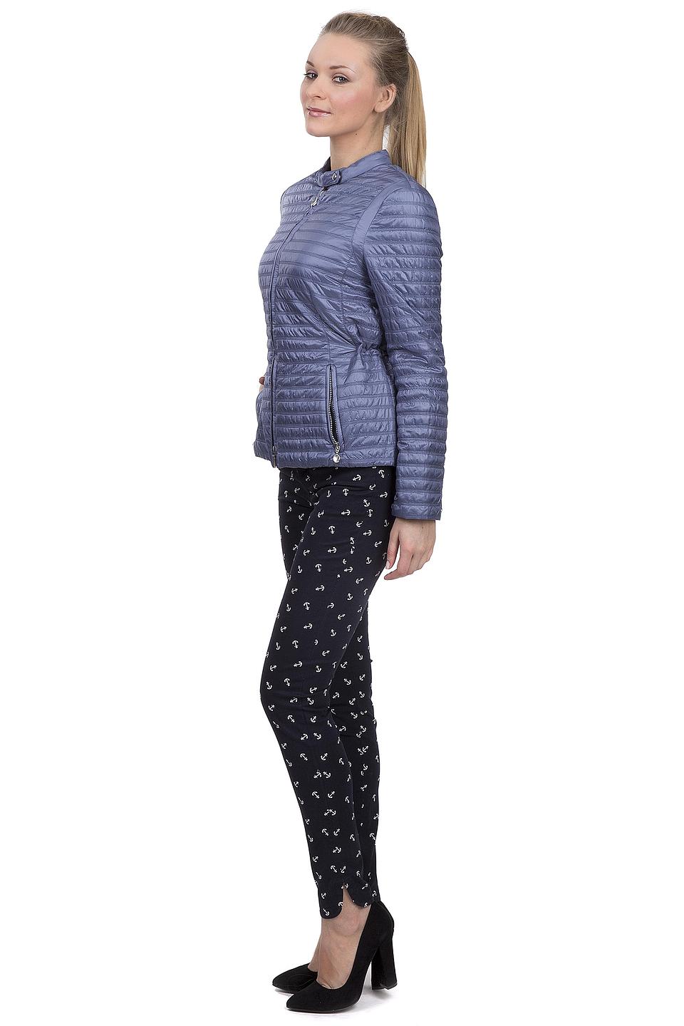 Куртка Gerry Weber стеганая серая