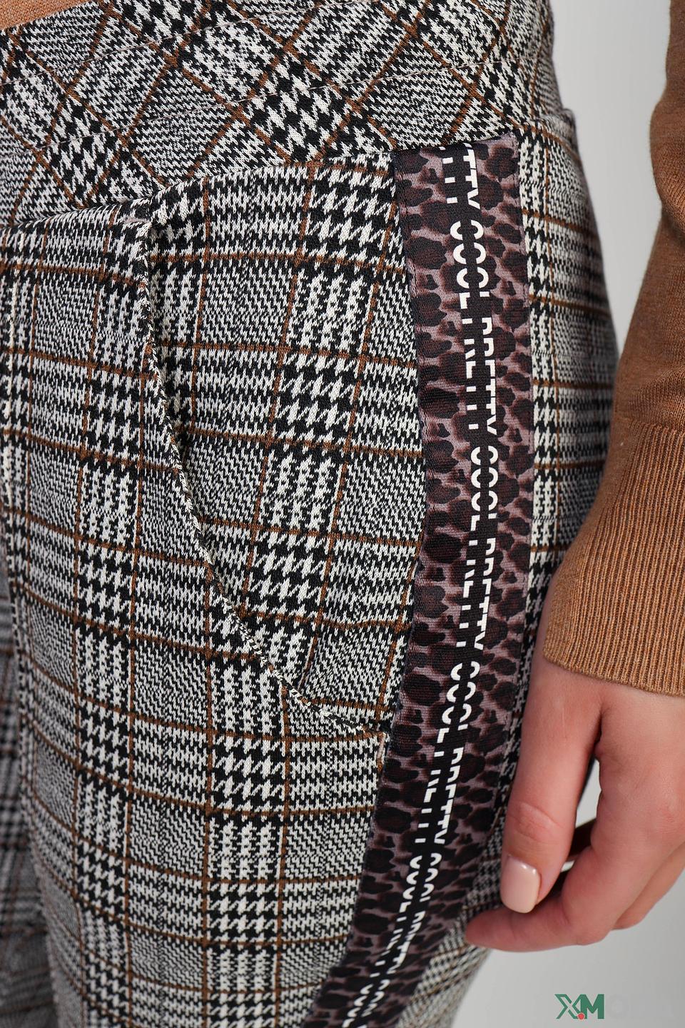 Брюки Betty Barclay в клетку