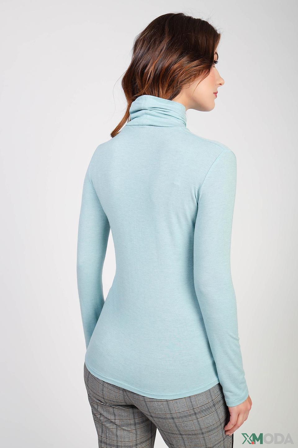 Водолазка Circolo 1901 женская мятная