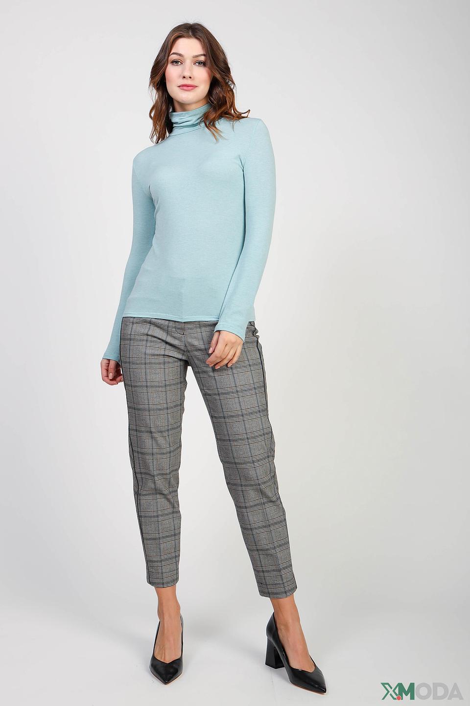 Водолазка Circolo 1901 женская мятная