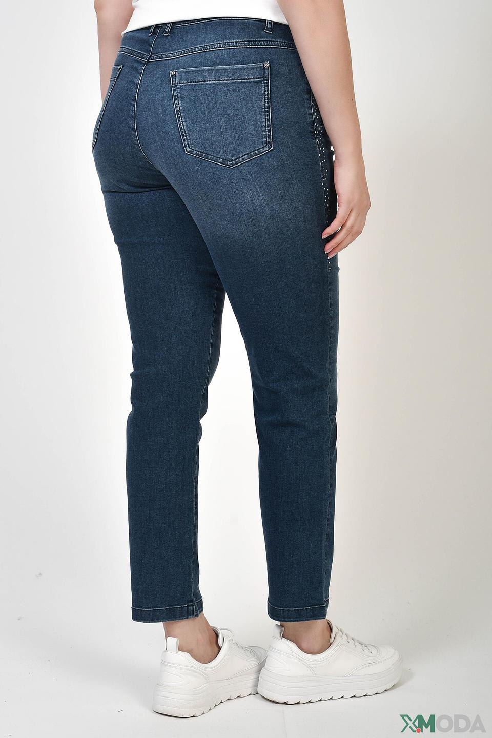 Джинсы Rabe collection с декором