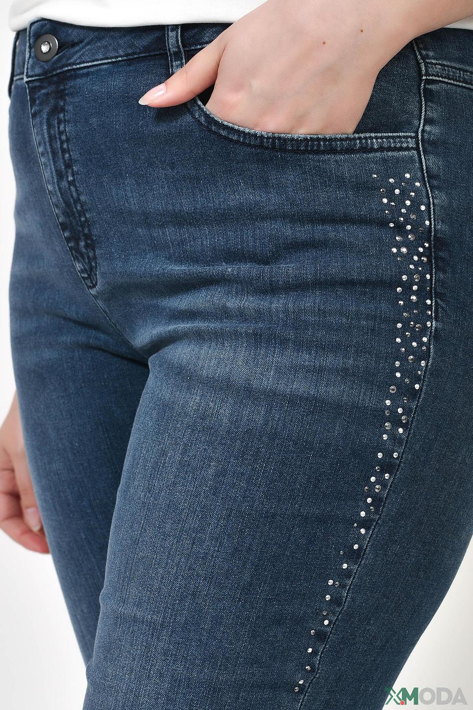 Джинсы Rabe collection с декором