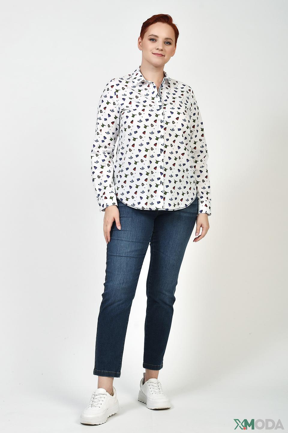 Джинсы Rabe collection с отделкой