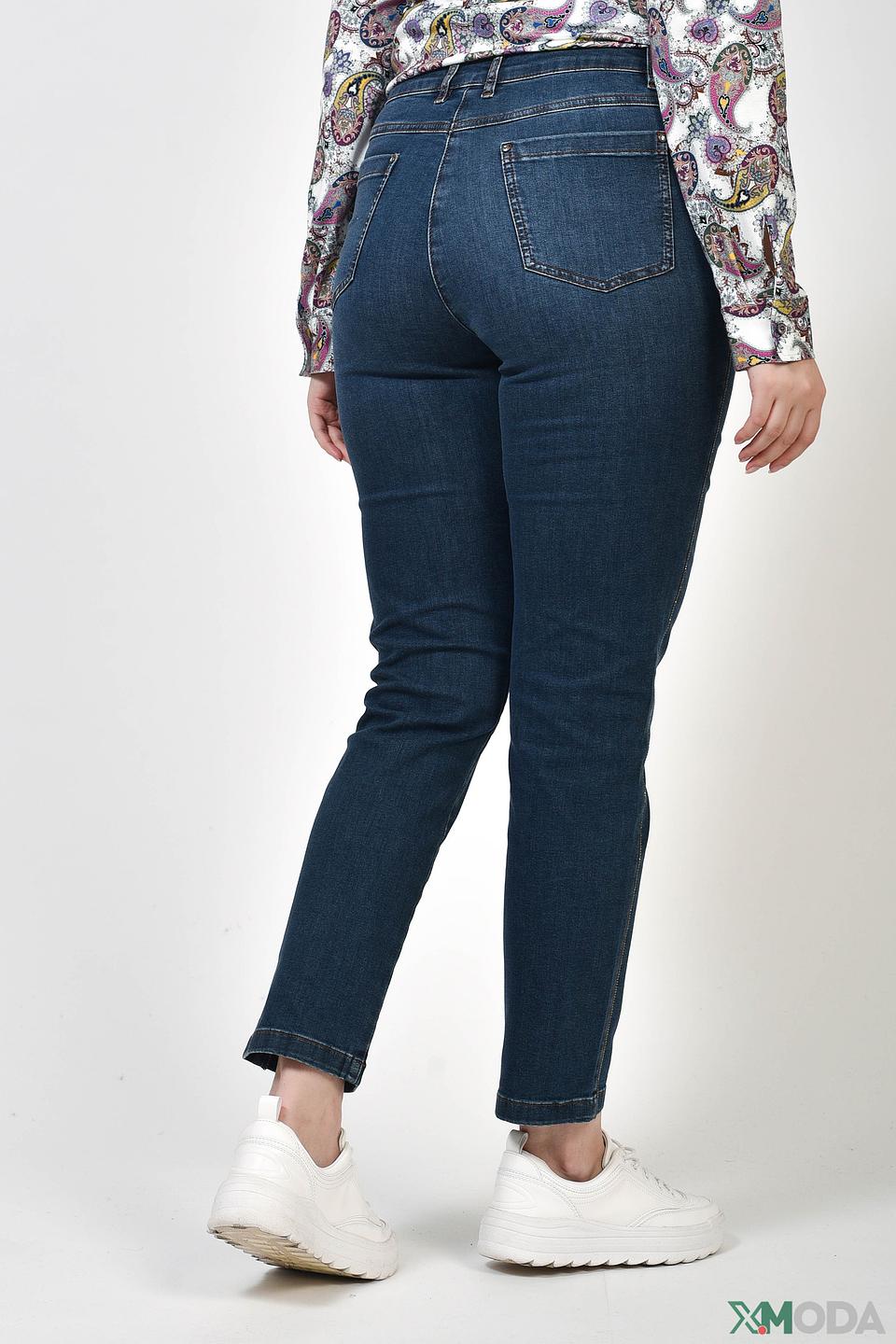 Джинсы Rabe collection с отделкой