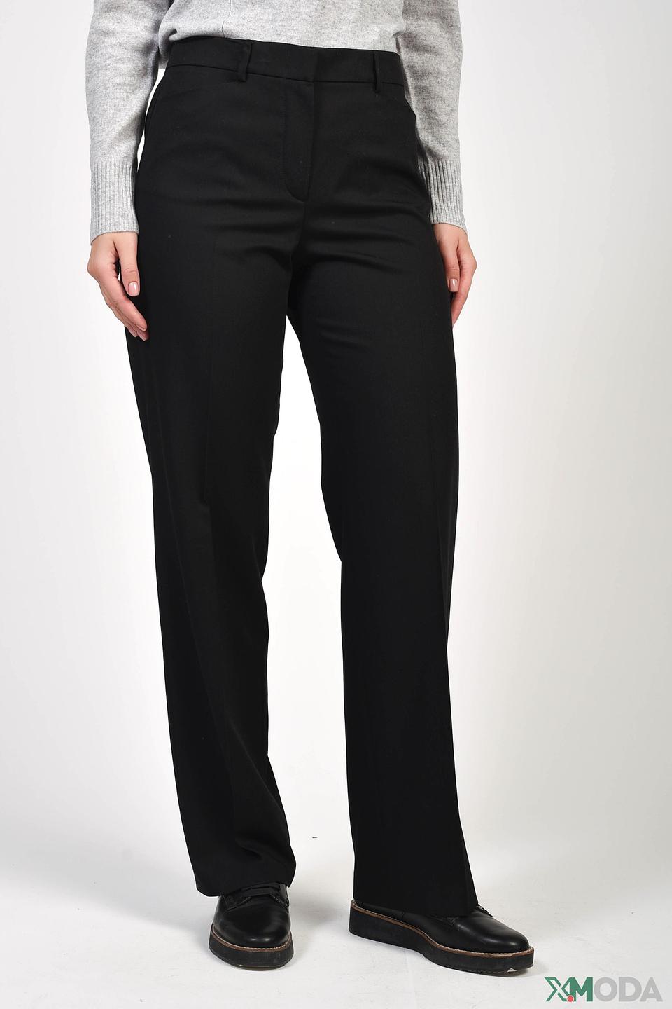 Брюки Gerry Weber чёрные прямые