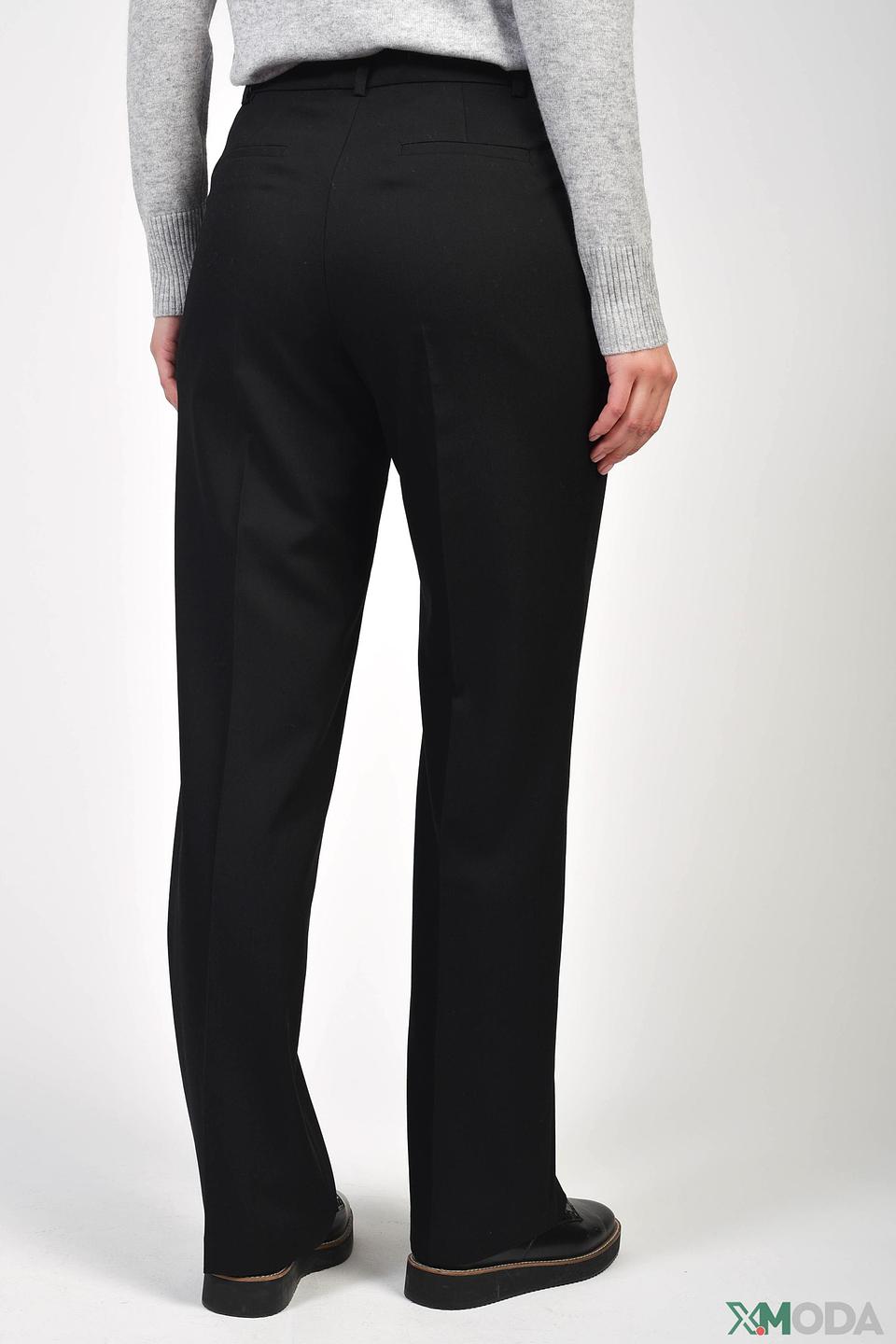 Брюки Gerry Weber чёрные прямые