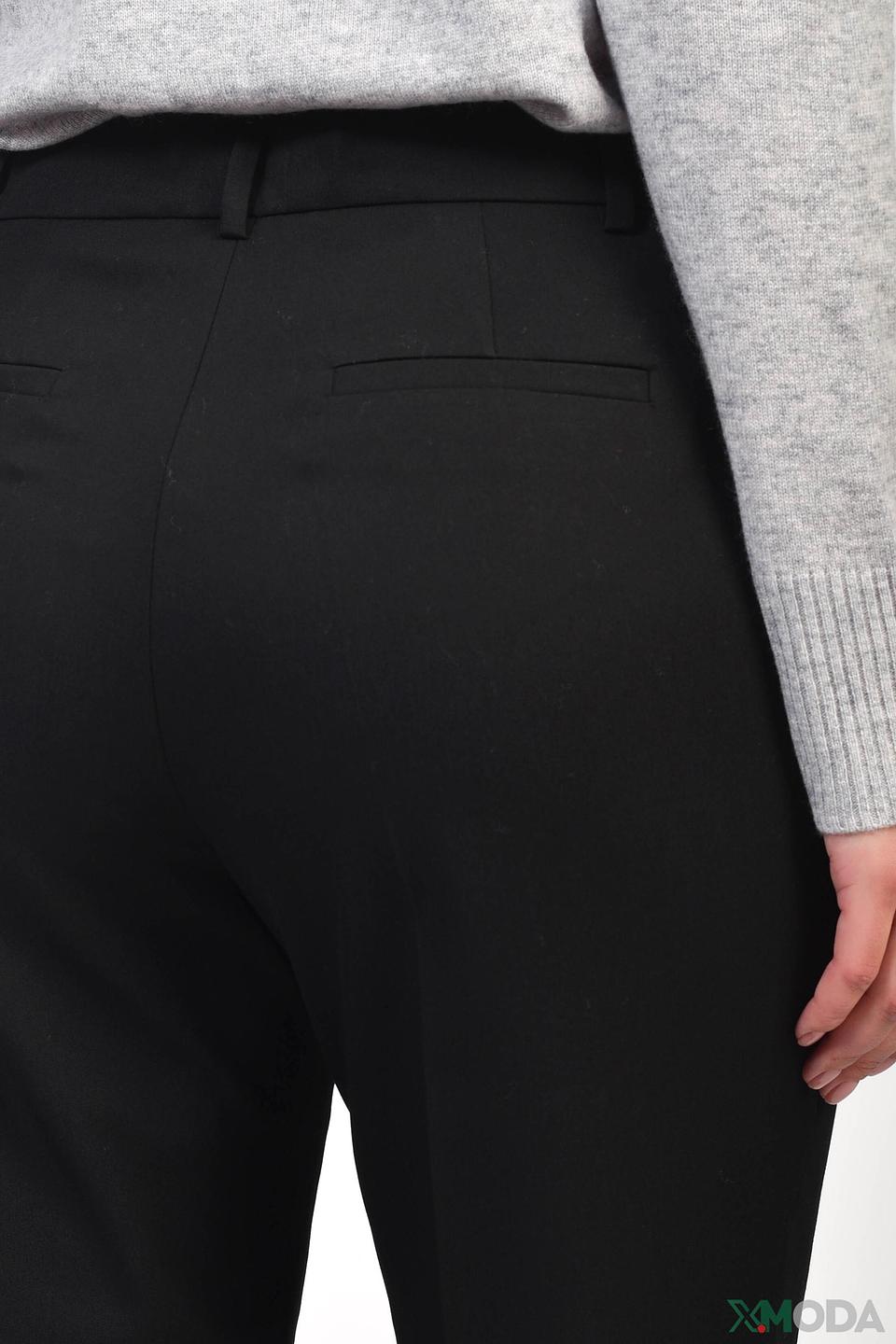 Брюки Gerry Weber чёрные прямые